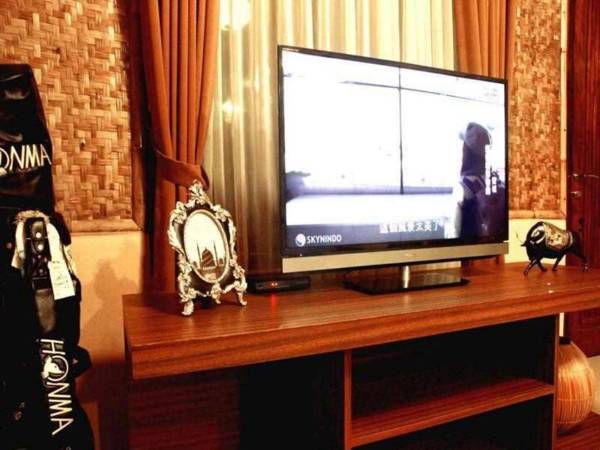 Villa Ethnic Syariah 3BR Nice View ke Dago Pakar