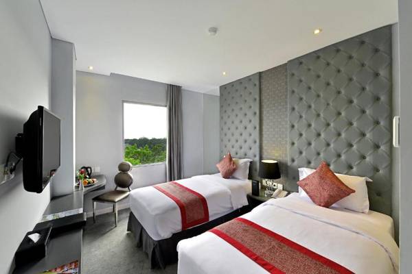 Serela Cihampelas by KAGUM Hotels