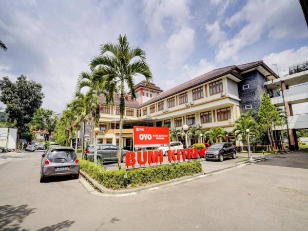 OYO 3955 Hotel Bumi Kitri Pramuka