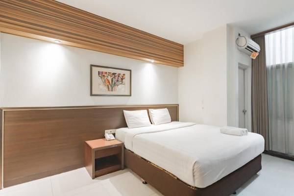 Hotel Setrasari Bandung RedPartner