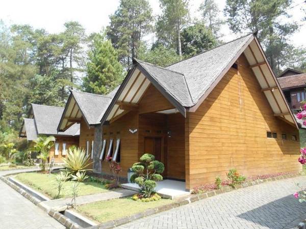 Cikole Jayagiri Resort