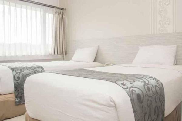 Hotel Kembang Cihamplas Bandung