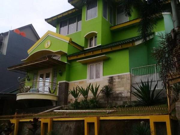 Penthouse Villa Trixy