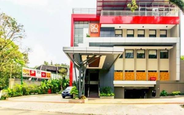 D'best Sofia Hotel Bandung