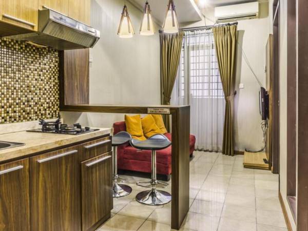 Great Escape Apartment Baros