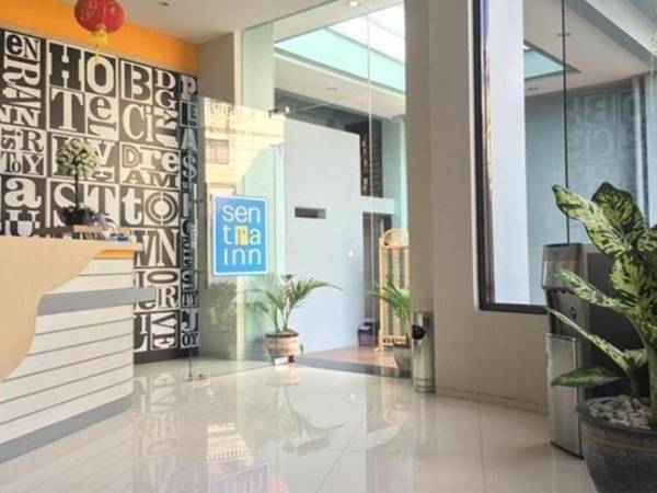 Sentra Inn Bandung
