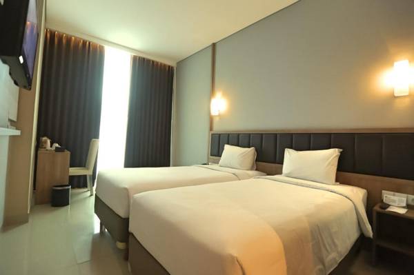 Pasar Baru Square Hotel Bandung