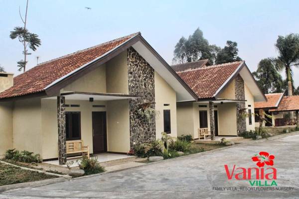 Villa vania lembang