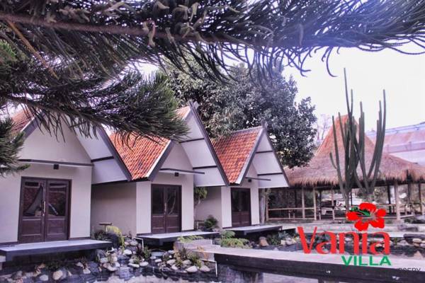 Villa vania lembang