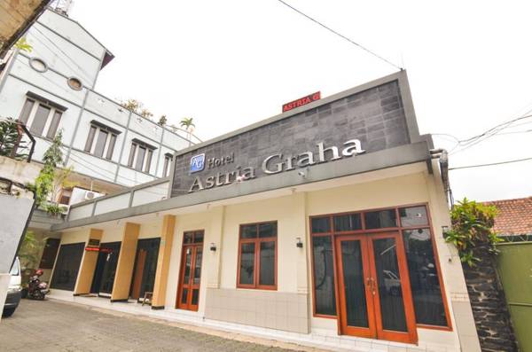 Hotel Astria Graha