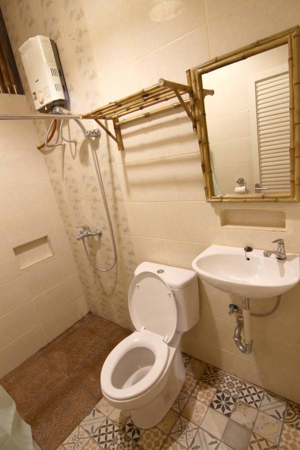 Villa ChavaMinerva Bambu - Lembang