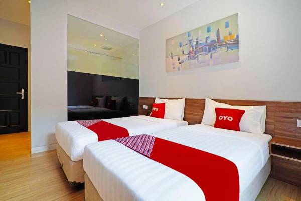 Capital O 91472 The Regia Dago Hotel By Ultimo