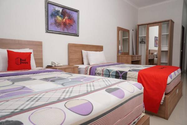 RedDoorz near Gedung Sate 2