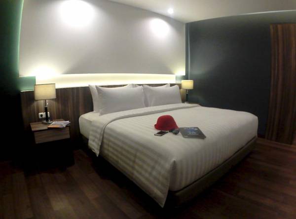 Geary Hotel Bandung