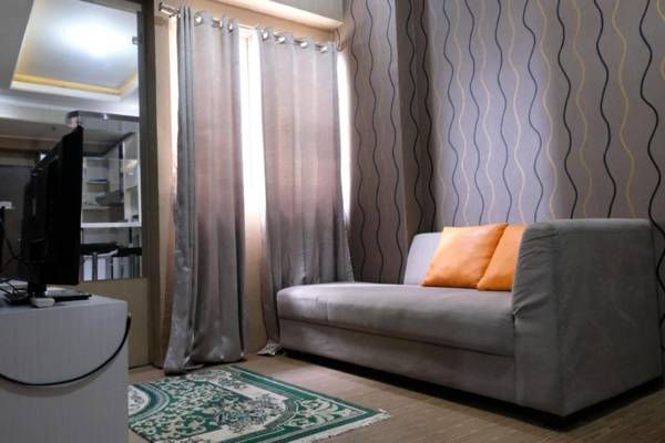 The Suites Metro Apartment By Zaky