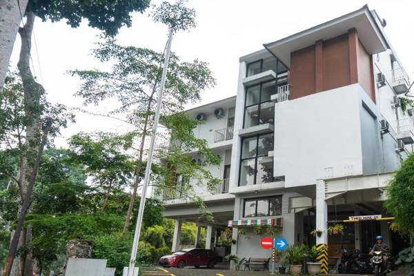 OYO 794 Ln 9 Bandung Guest House