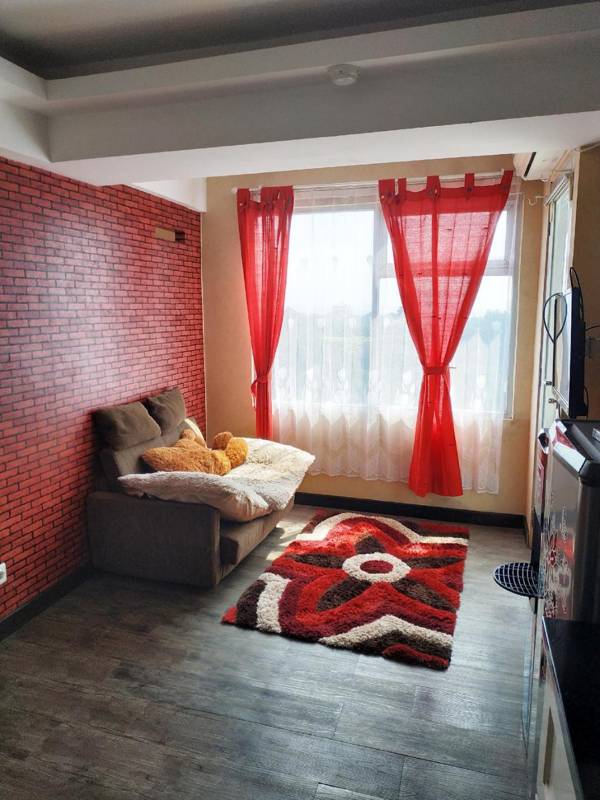 Apartement The Jarrdin Cihampelas by krisna