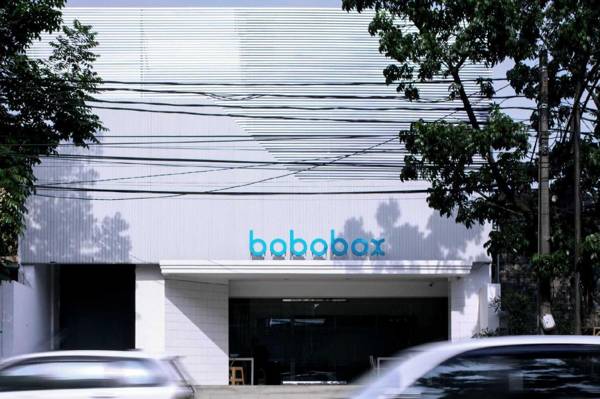 Bobobox Pods Paskal