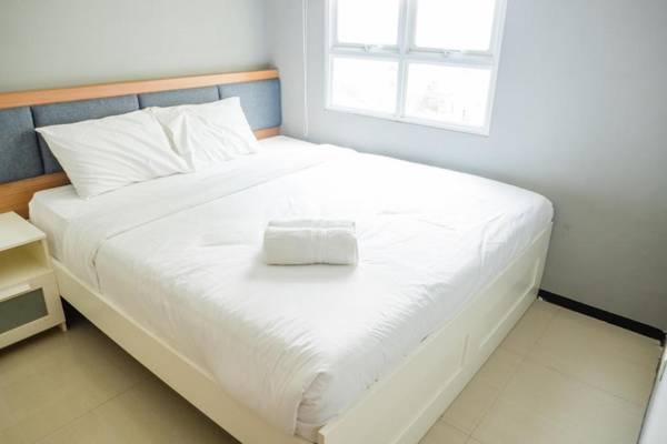 Pleasant 2BR Apt at Gateway Pasteur By Travelio