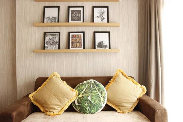 Classic 2BR Apt At Gateway Pasteur By Travelio