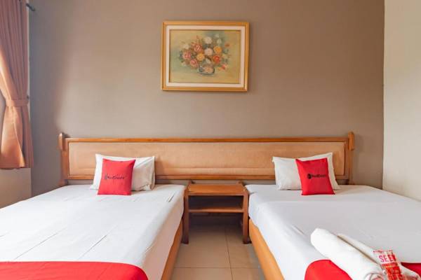 RedDoorz near Institut Teknologi Bandung 2