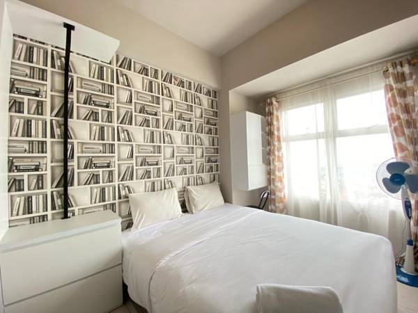 Cozy 2BR Newton Residence Bandung By Travelio