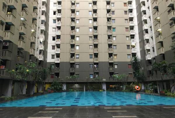 OYO 2402 Apartment Gateway Cicadas By Prisma