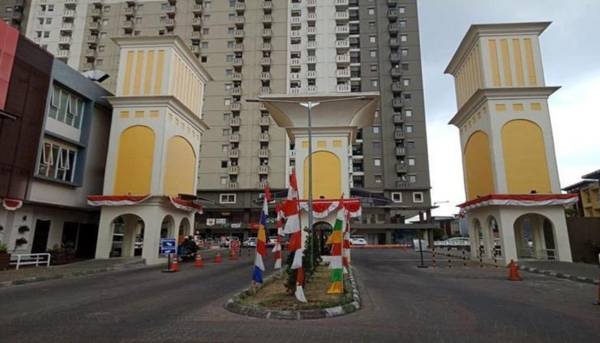 OYO 2402 Apartment Gateway Cicadas By Prisma