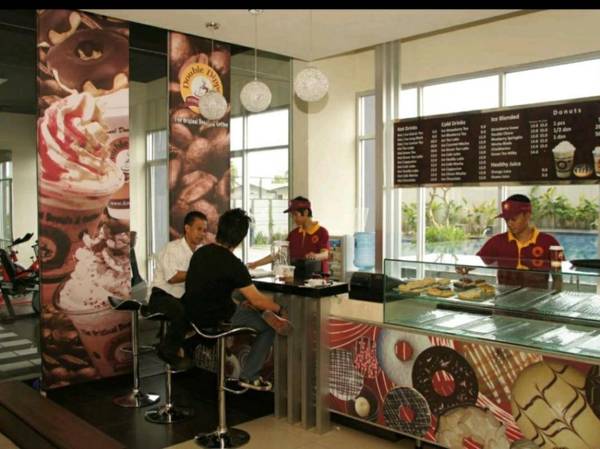 Studio Seventeen - the EDGE Apartment