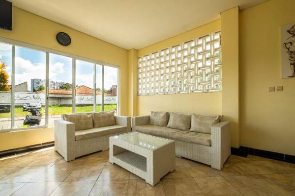 OYO 2947 Cluster Harris Home Stay and Kos