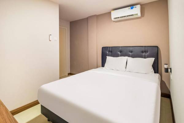 OYO 3429 Sentra Paskal