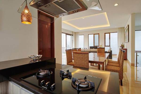 Cempaka 2 Villa 6 bedroom with a private pool