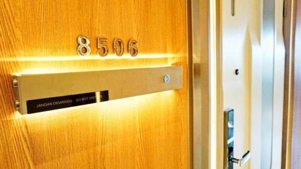 TABHotel Capsule Bandung