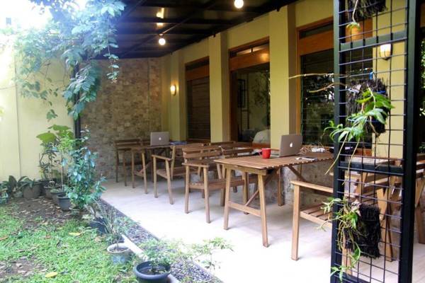 Lamping GuestHouse Bandung - all 5 room for 10 pax