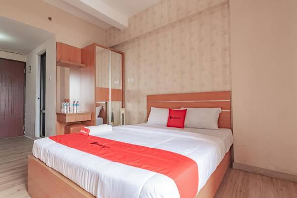 RedLiving Apartemen Tamansari Panoramic - Narel
