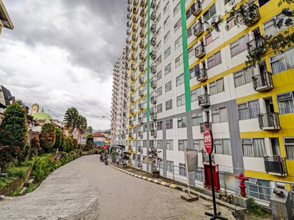 OYO 90266 Jarrdin Apartement By Bedpacker