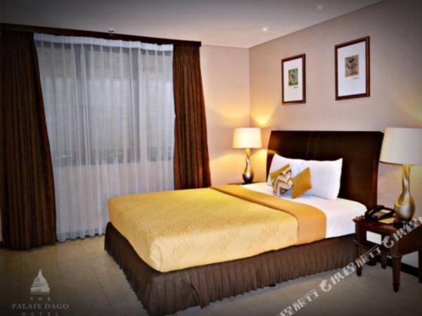 The Palais Dago Hotel