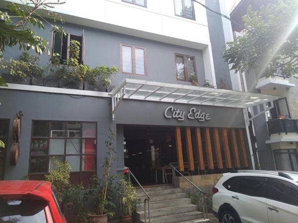 City Edge Guest House