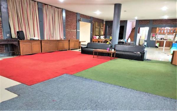 Villa Orange Lembang Pengkolan