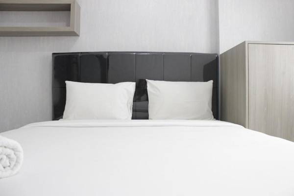 Homey 3BR Apartment at Gateway Pasteur By Travelio