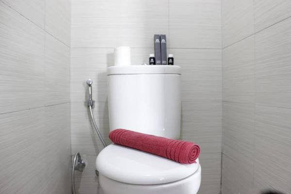 Homey 3BR Apartment at Gateway Pasteur By Travelio