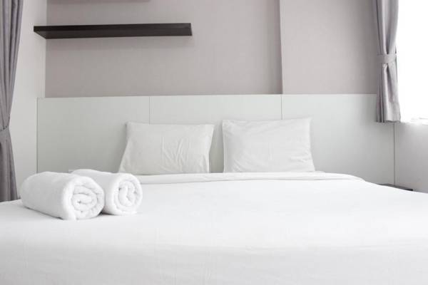 Artistic 1BR Apartment Gateway Pasteur By Travelio