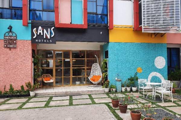 Sans Hotel Andalucia Pasteur Bandung