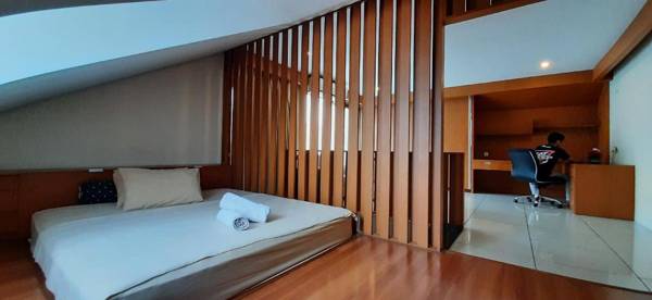 Workspace - Villa Bandung Sejuk28 (3 kamar tidur)