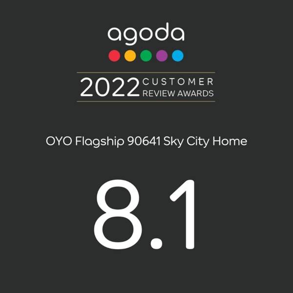 OYO Flagship 90641 Sky City Home