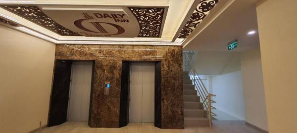 Daily Inn Hotel Bandung Syariah