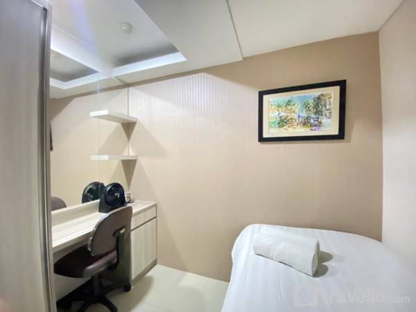 Workspace - Elegant 2BR Gateway Pasteur near Toll By Travelio