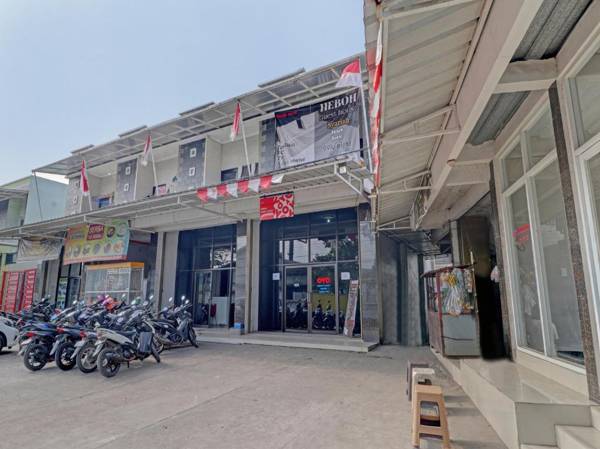 OYO 90570 Heboh Guest House Syariah