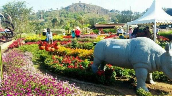 Villa Bayu 2BR Lembang