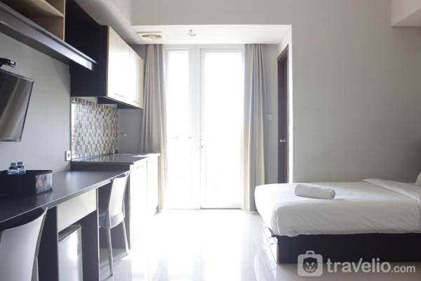 Cozy Studio at Skyland City Jatinangor By Travelio